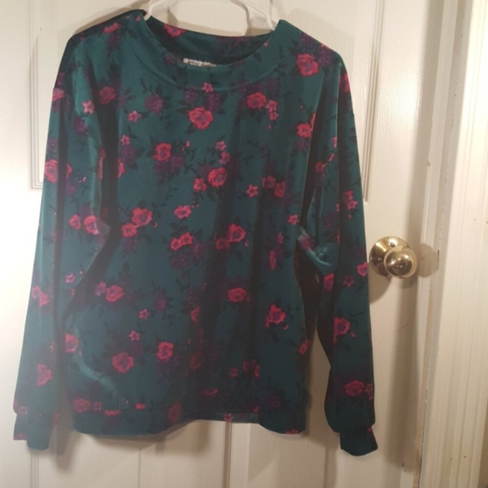 Jaclyn Smith Womens Top
